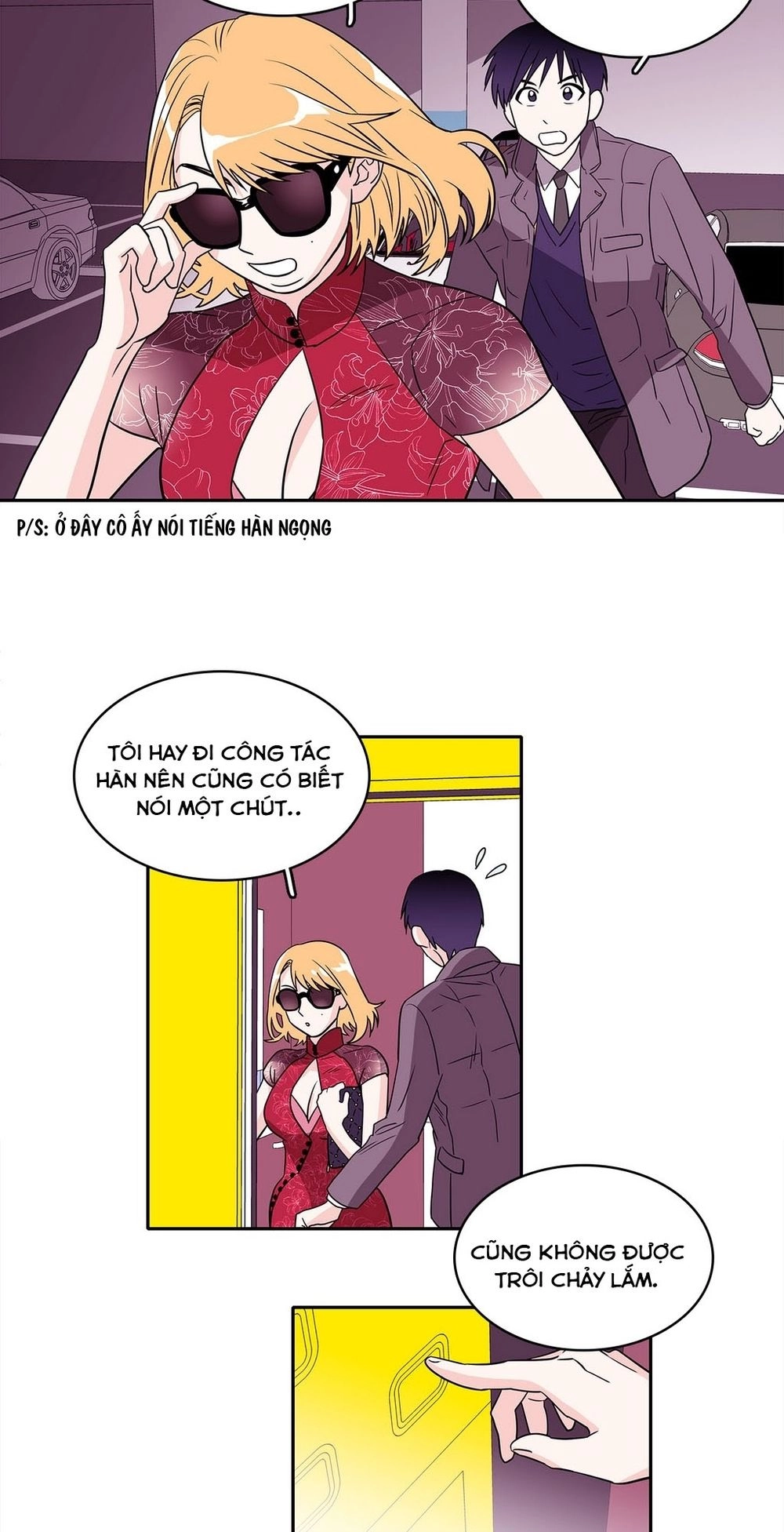 Chuyện Gì Đến, Rồi Cũng Sẽ Đến Chapter 15 - 7