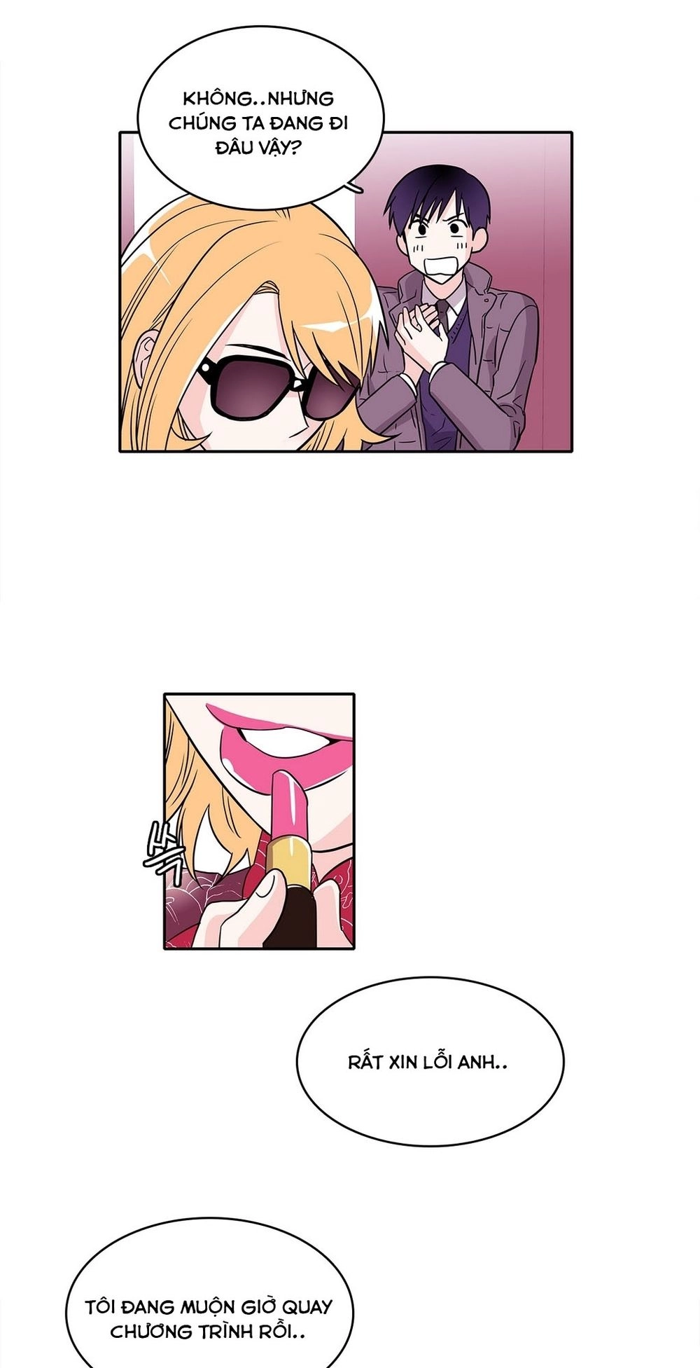 Chuyện Gì Đến, Rồi Cũng Sẽ Đến Chapter 15 - 9