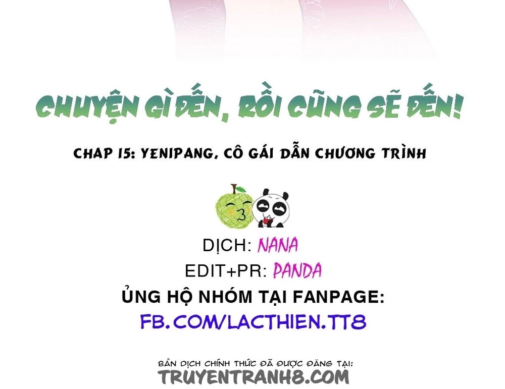Chuyện Gì Đến, Rồi Cũng Sẽ Đến Chapter 15 - 12