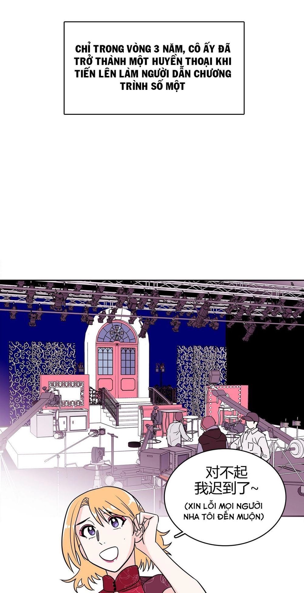 Chuyện Gì Đến, Rồi Cũng Sẽ Đến Chapter 15 - 17