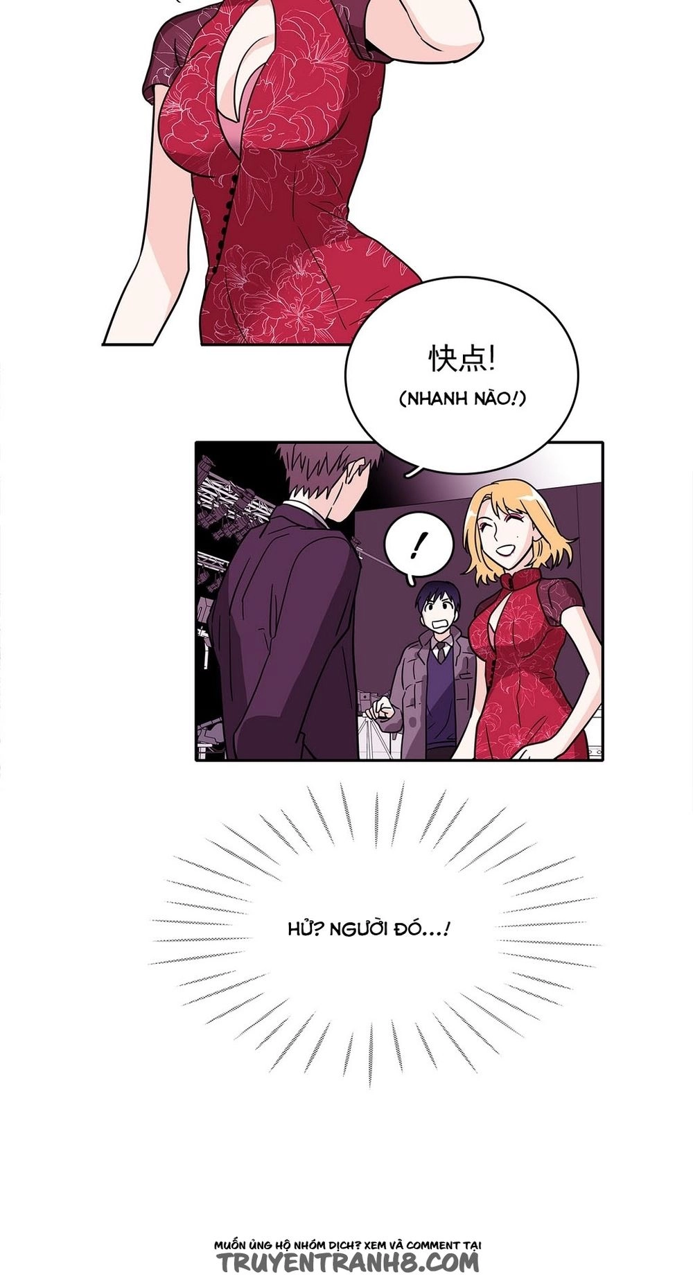 Chuyện Gì Đến, Rồi Cũng Sẽ Đến Chapter 15 - 18