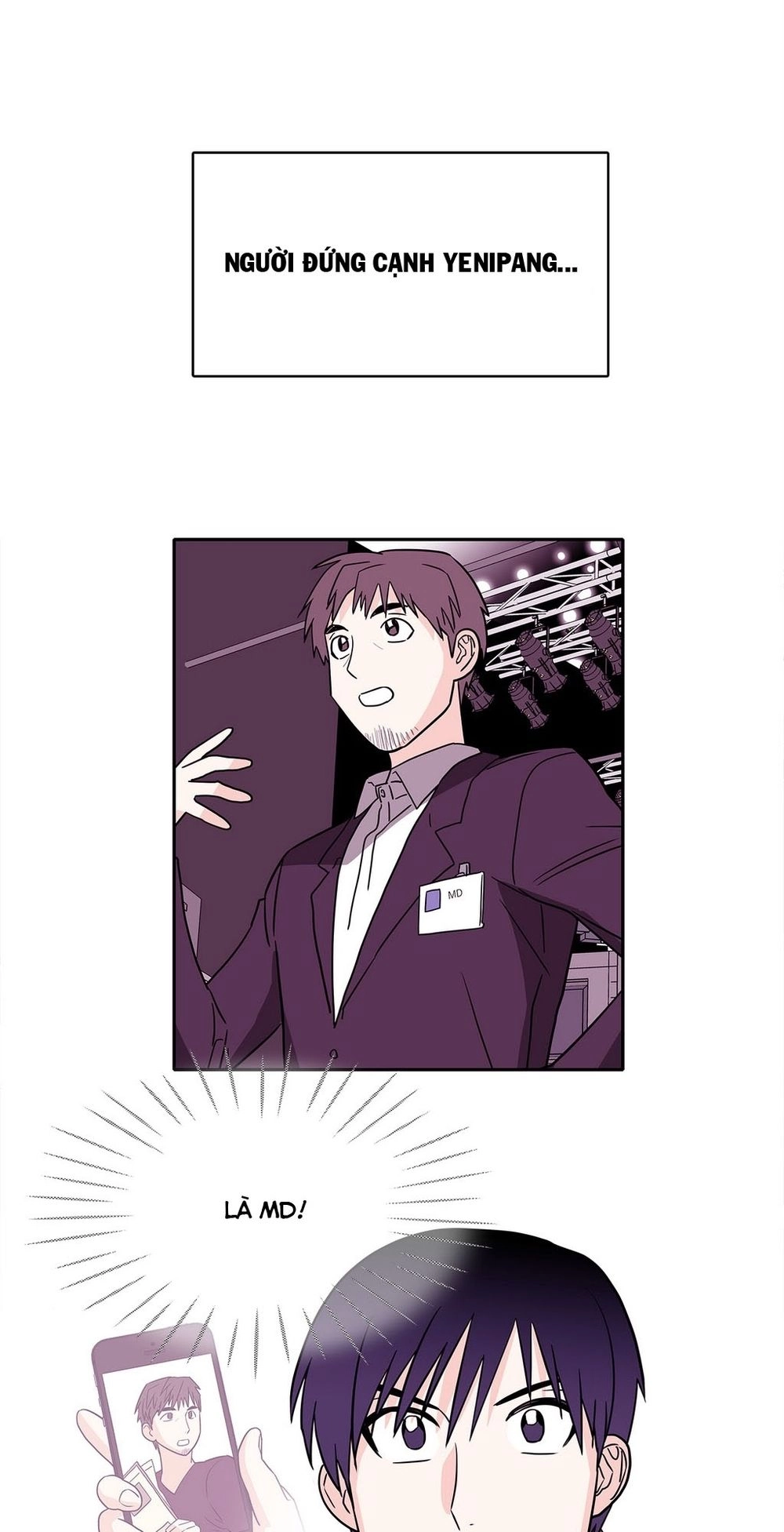 Chuyện Gì Đến, Rồi Cũng Sẽ Đến Chapter 15 - 19