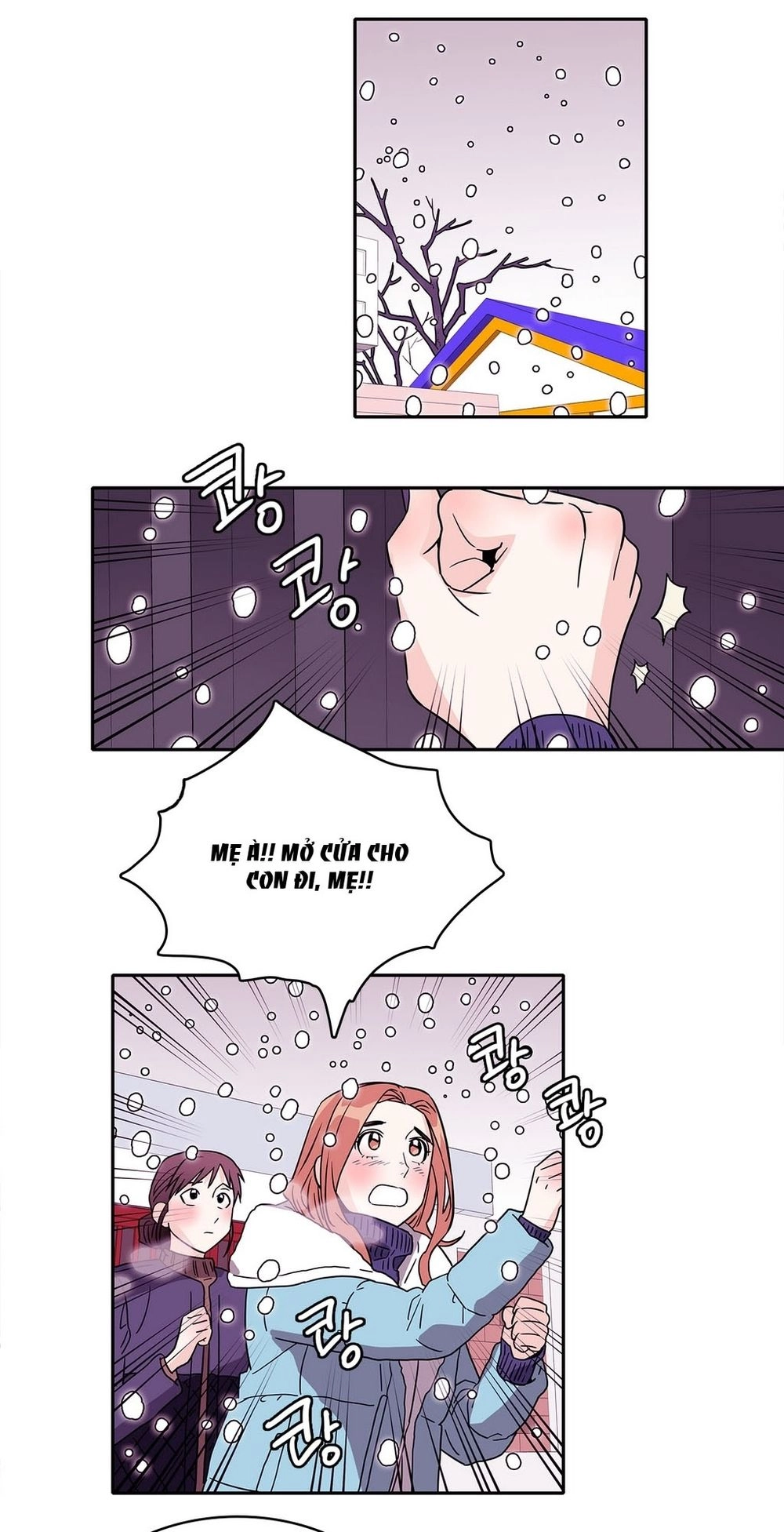 Chuyện Gì Đến, Rồi Cũng Sẽ Đến Chapter 15 - 22