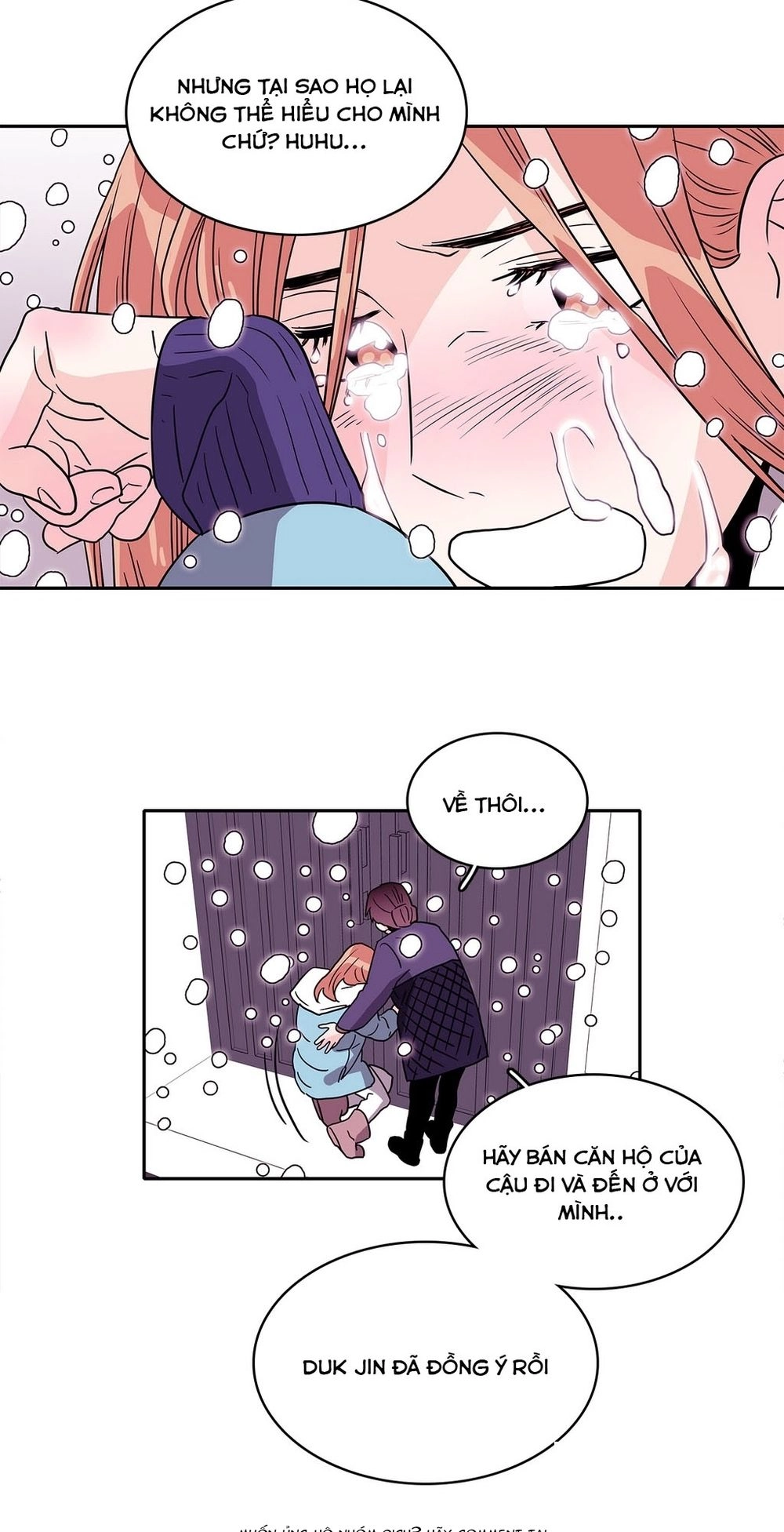 Chuyện Gì Đến, Rồi Cũng Sẽ Đến Chapter 15 - 32