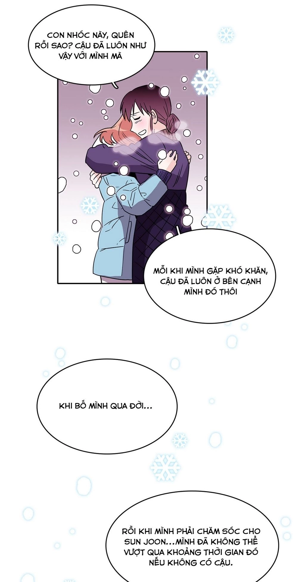 Chuyện Gì Đến, Rồi Cũng Sẽ Đến Chapter 15 - 36