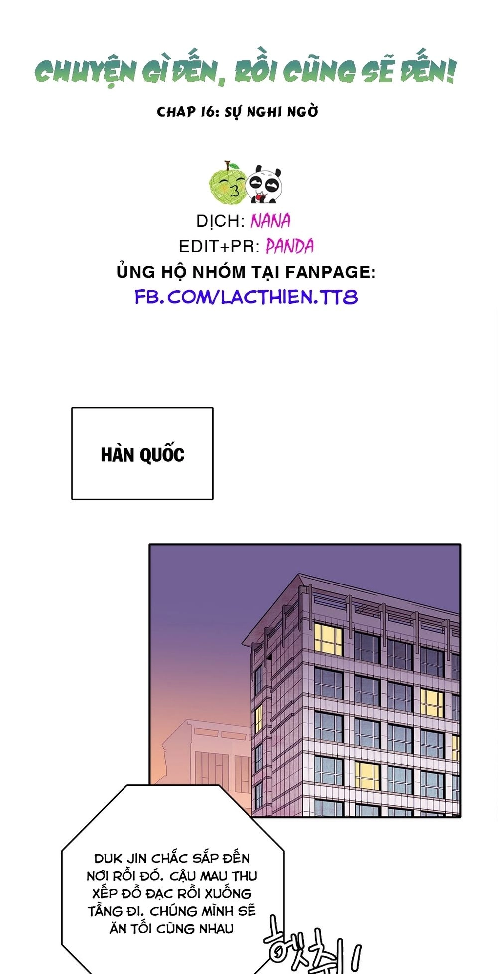 Chuyện Gì Đến, Rồi Cũng Sẽ Đến Chapter 16 - 9