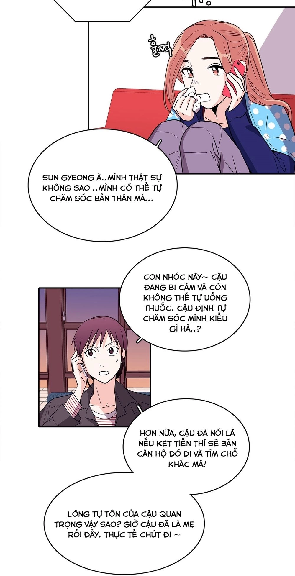 Chuyện Gì Đến, Rồi Cũng Sẽ Đến Chapter 16 - 10