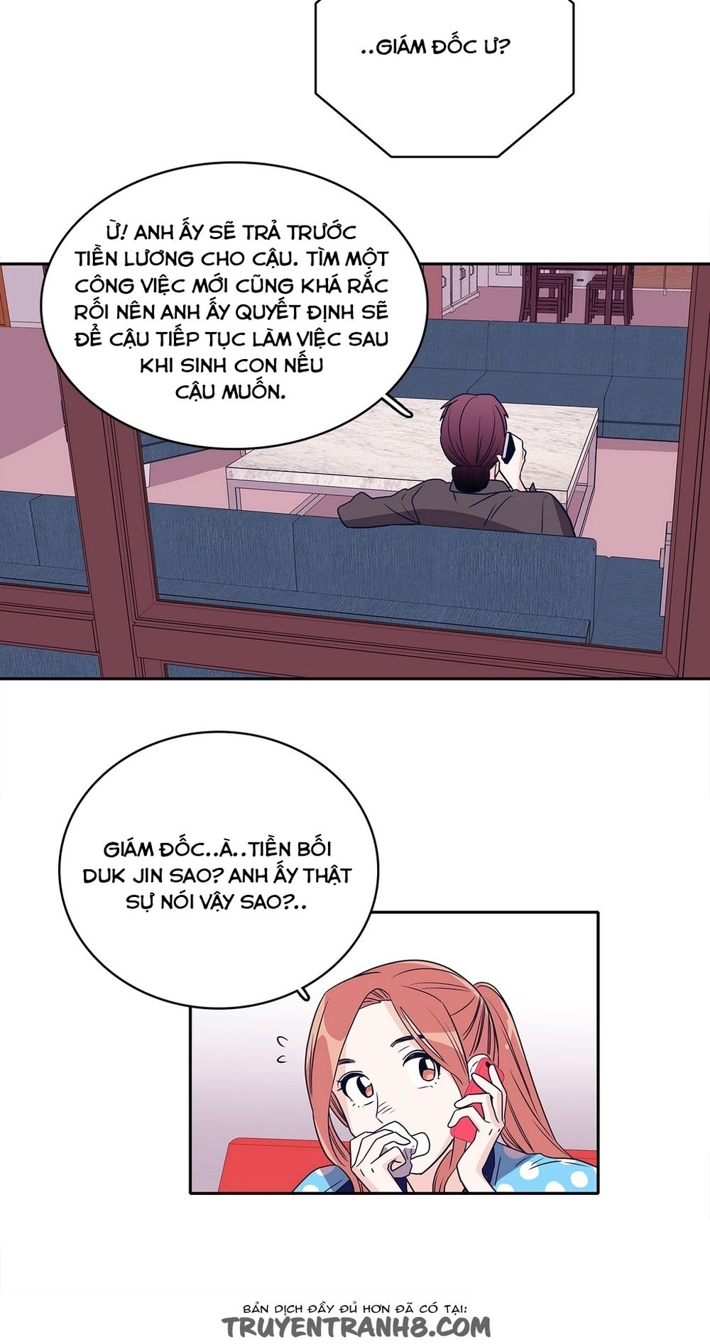 Chuyện Gì Đến, Rồi Cũng Sẽ Đến Chapter 16 - 15