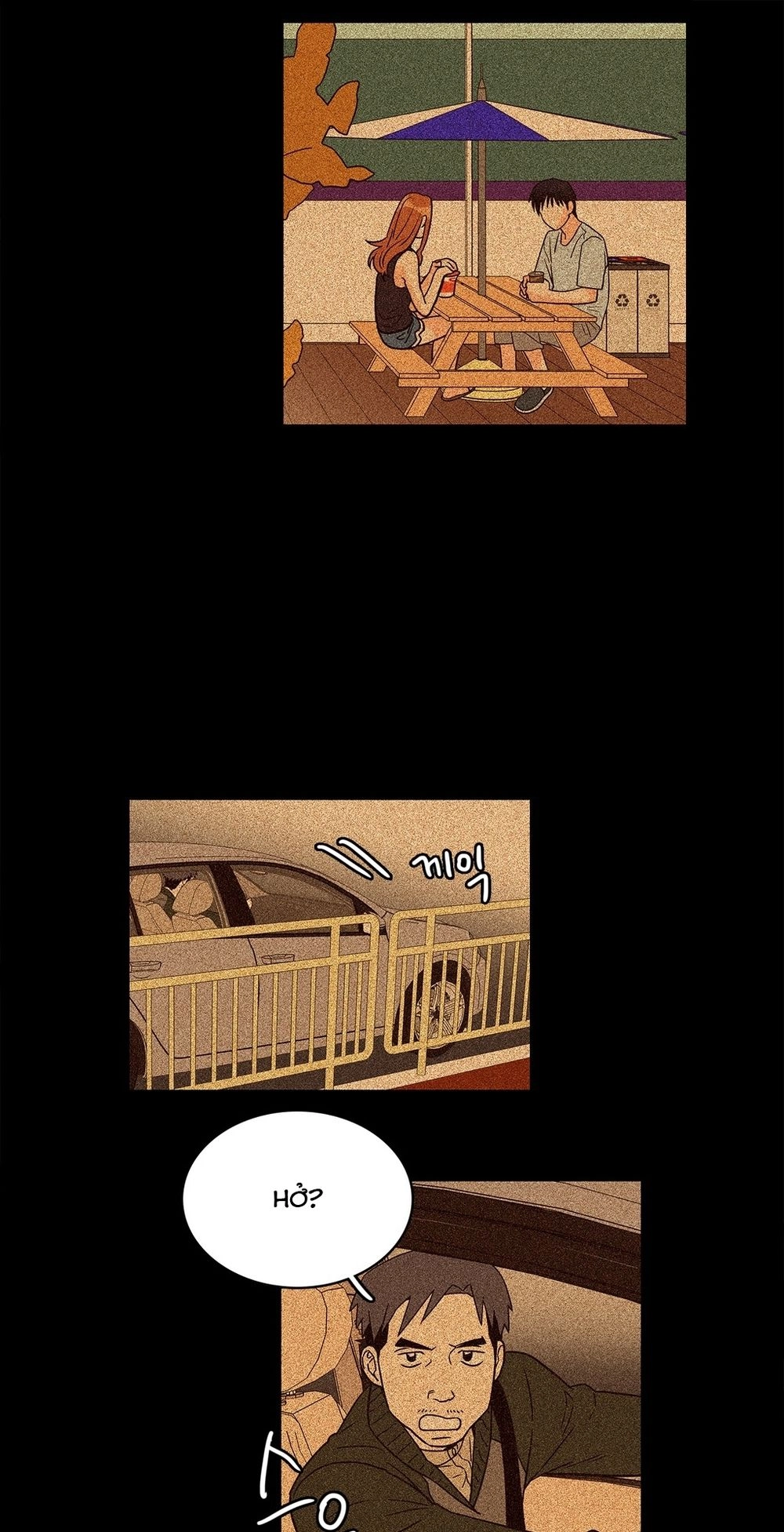 Chuyện Gì Đến, Rồi Cũng Sẽ Đến Chapter 16 - 19