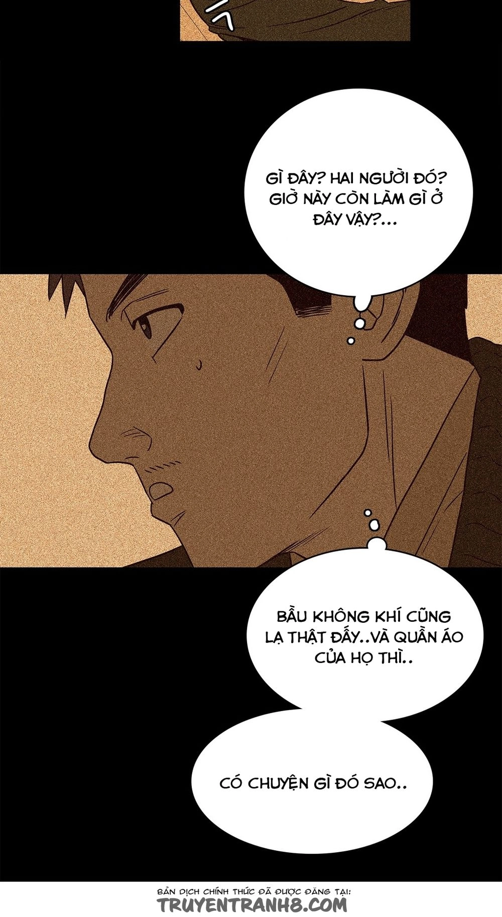 Chuyện Gì Đến, Rồi Cũng Sẽ Đến Chapter 16 - 20