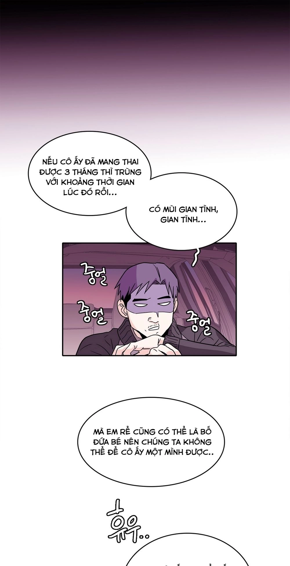 Chuyện Gì Đến, Rồi Cũng Sẽ Đến Chapter 16 - 21