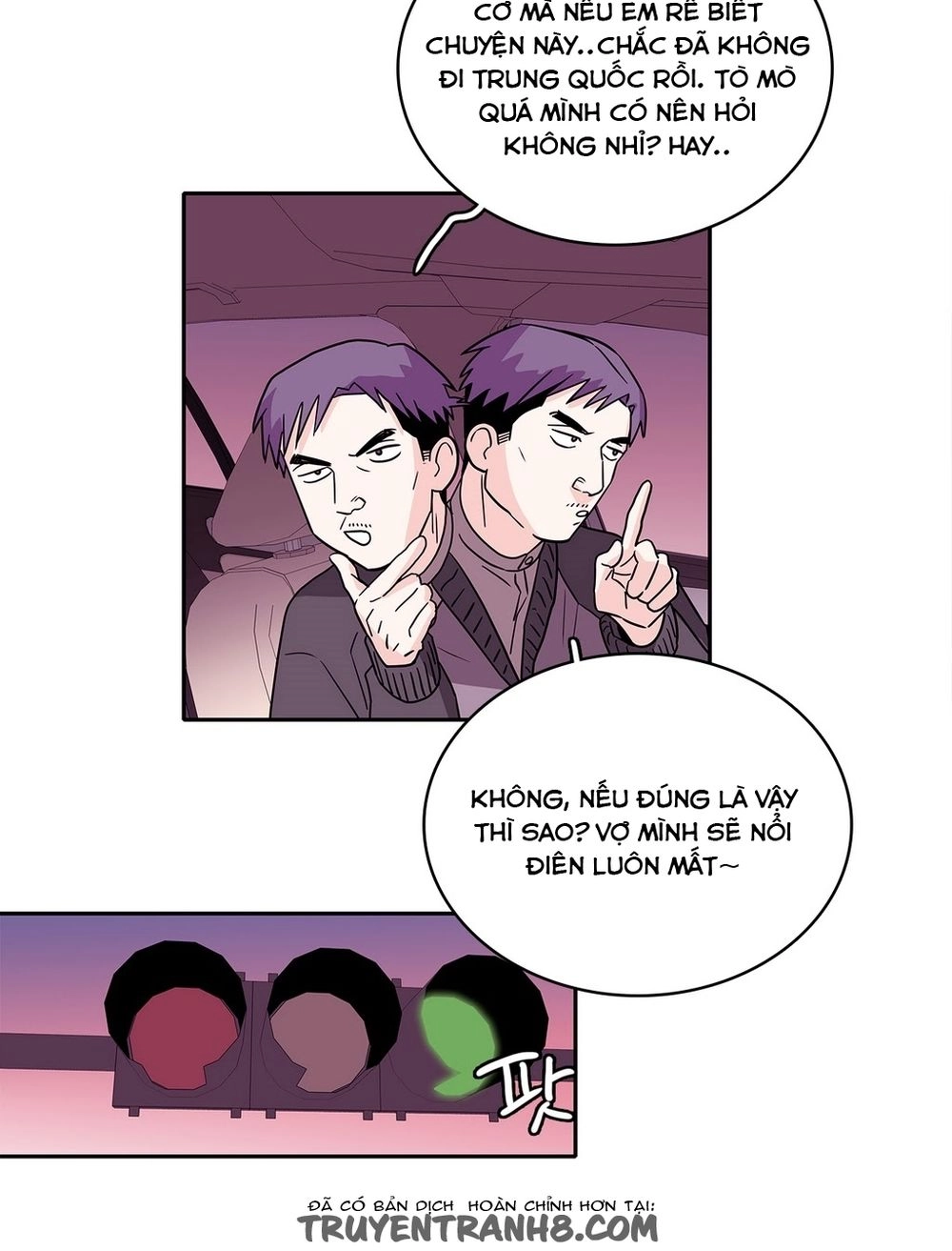 Chuyện Gì Đến, Rồi Cũng Sẽ Đến Chapter 16 - 22