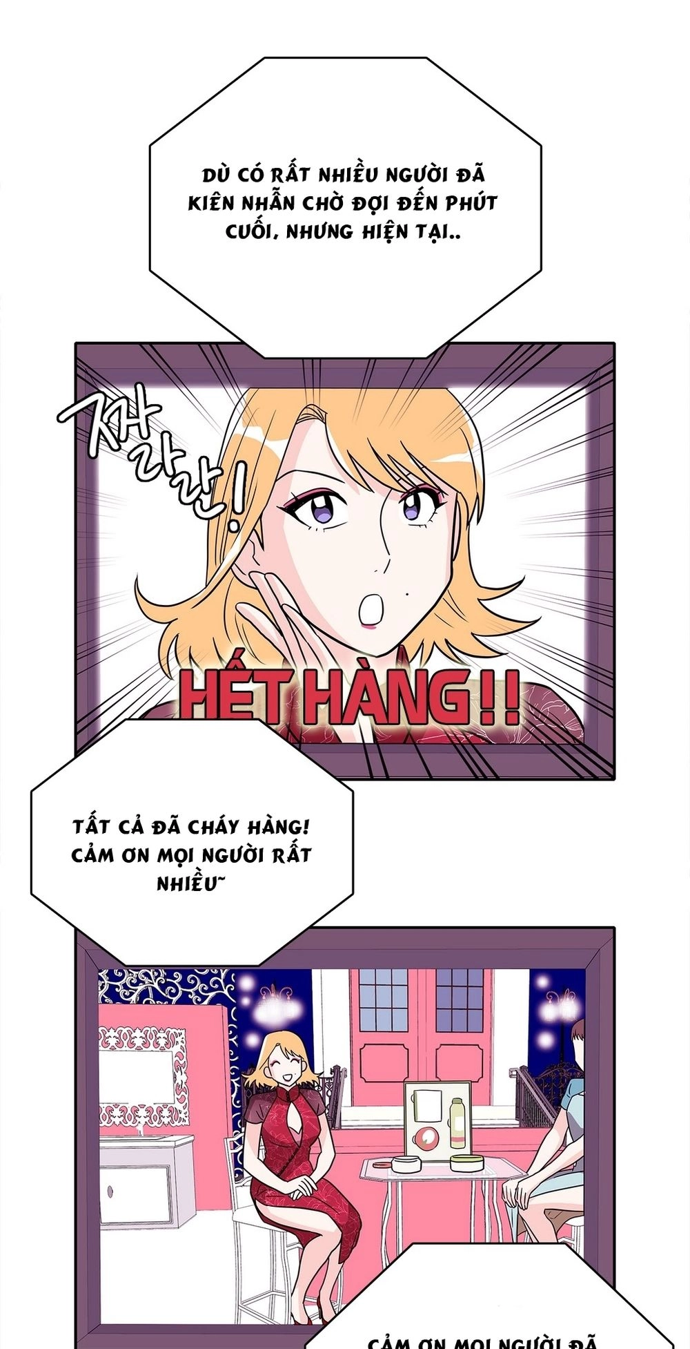 Chuyện Gì Đến, Rồi Cũng Sẽ Đến Chapter 16 - 24