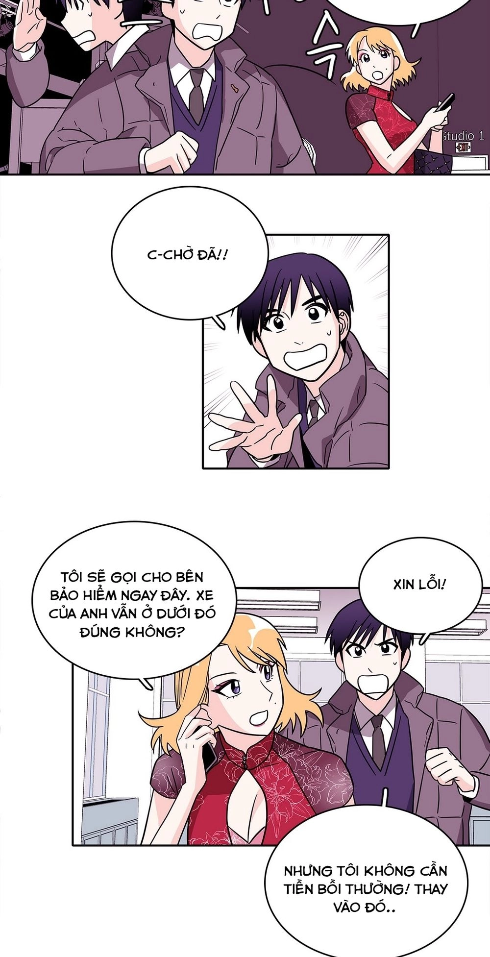 Chuyện Gì Đến, Rồi Cũng Sẽ Đến Chapter 16 - 27