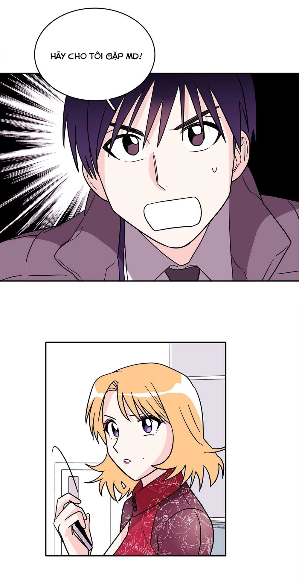 Chuyện Gì Đến, Rồi Cũng Sẽ Đến Chapter 16 - 29