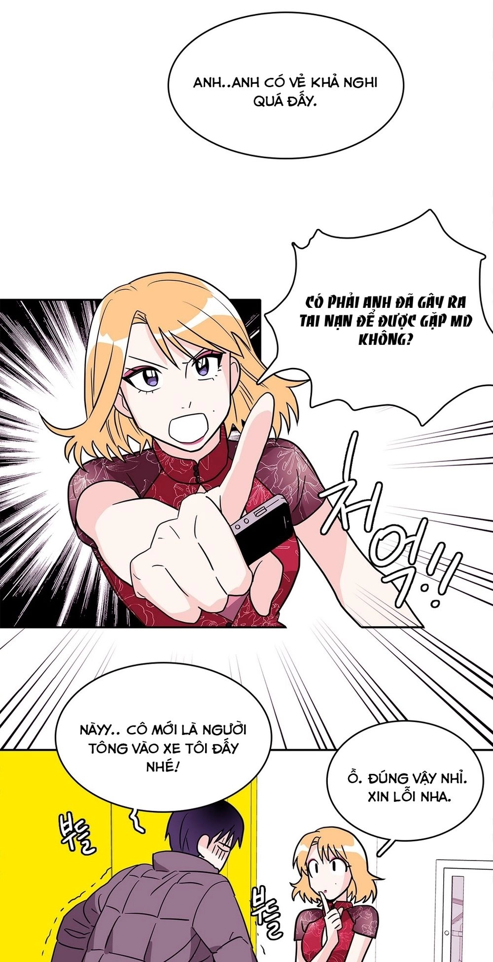 Chuyện Gì Đến, Rồi Cũng Sẽ Đến Chapter 16 - 30