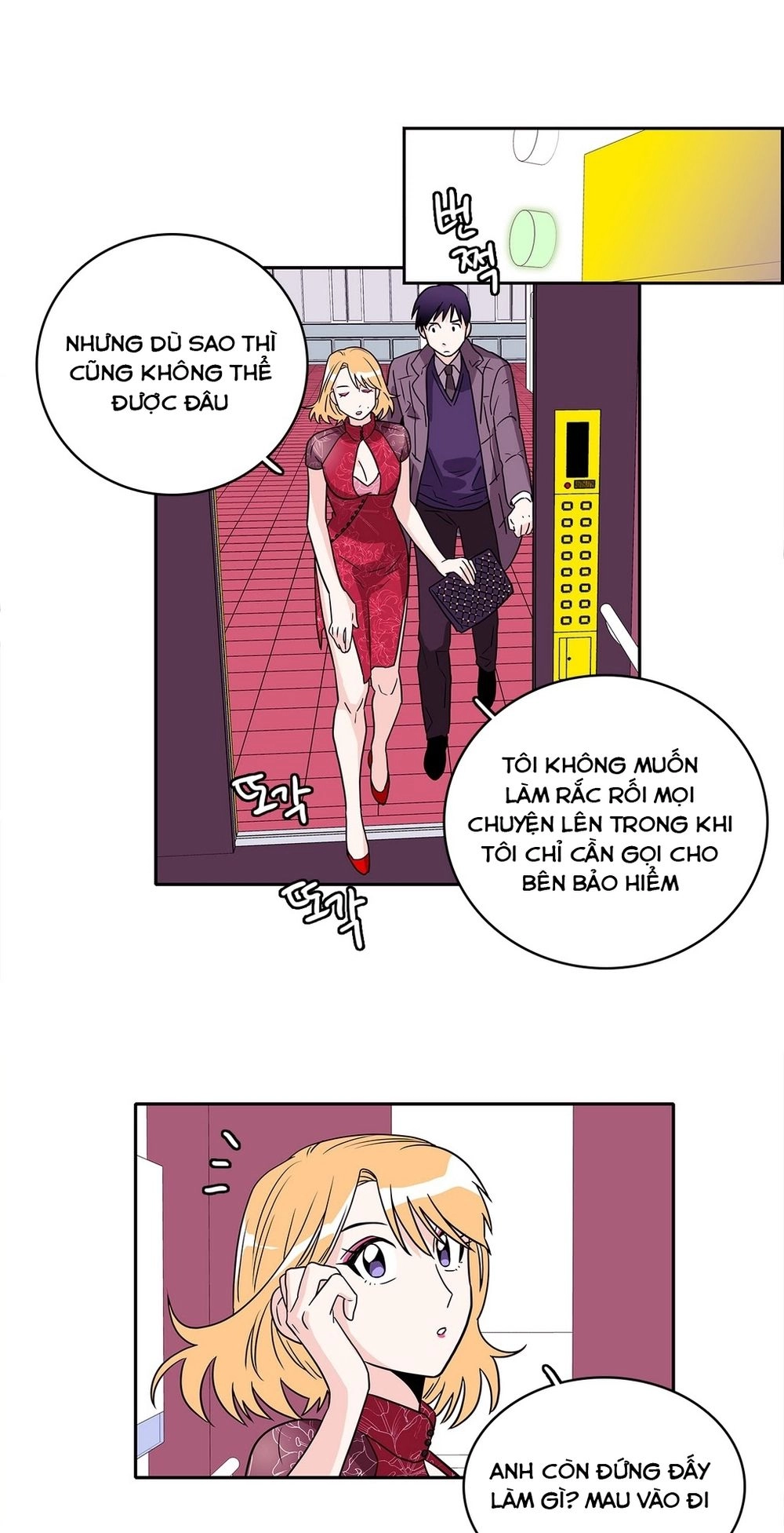 Chuyện Gì Đến, Rồi Cũng Sẽ Đến Chapter 16 - 32