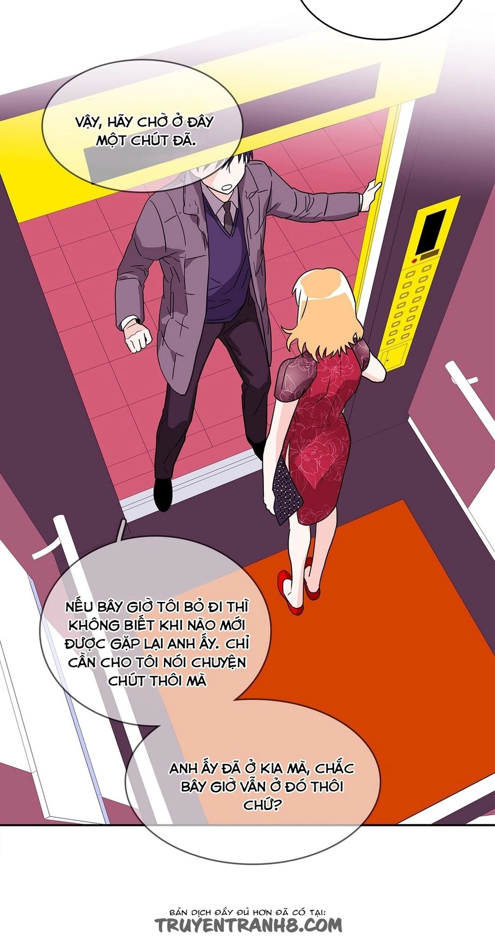 Chuyện Gì Đến, Rồi Cũng Sẽ Đến Chapter 16 - 33