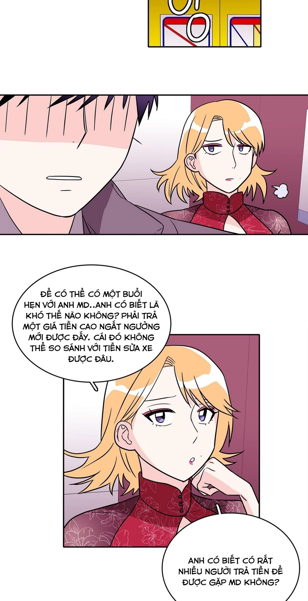 Chuyện Gì Đến, Rồi Cũng Sẽ Đến Chapter 16 - 35