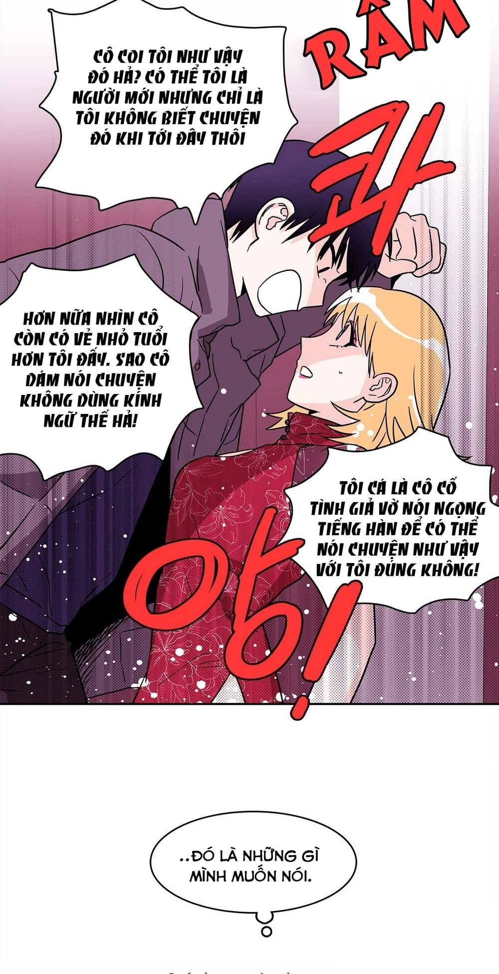 Chuyện Gì Đến, Rồi Cũng Sẽ Đến Chapter 16 - 38