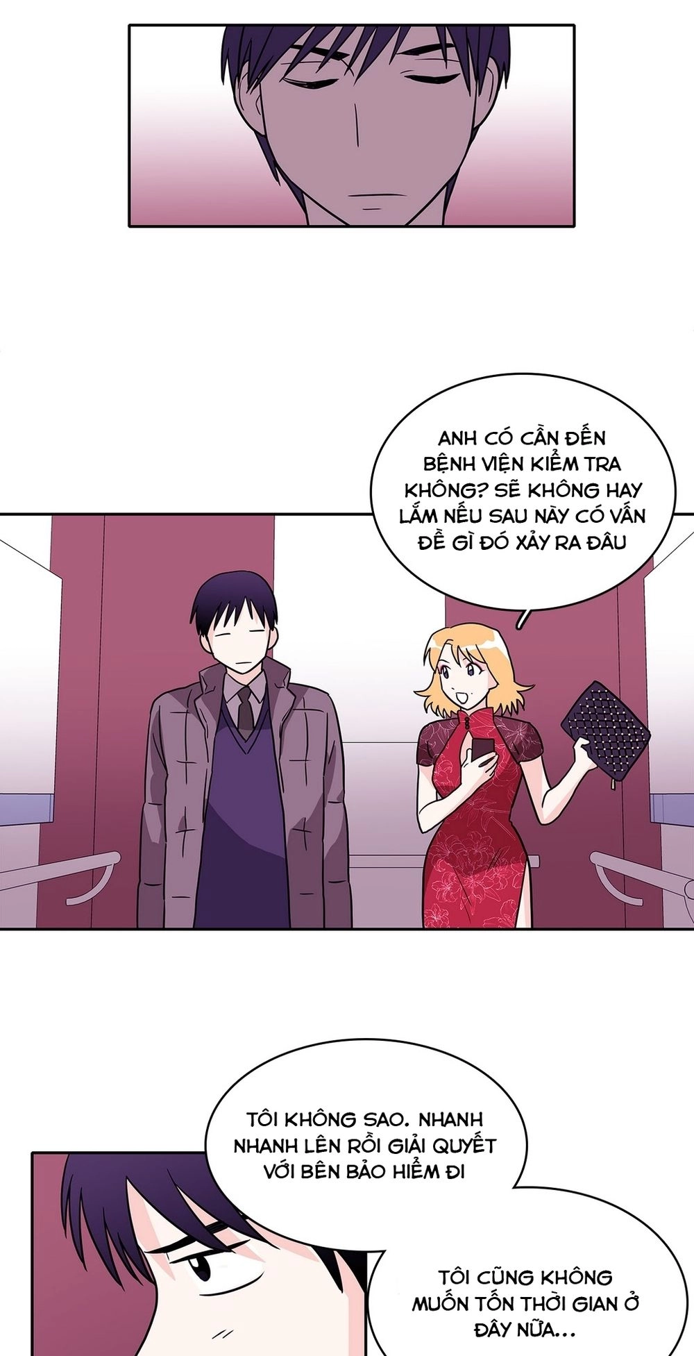 Chuyện Gì Đến, Rồi Cũng Sẽ Đến Chapter 16 - 40