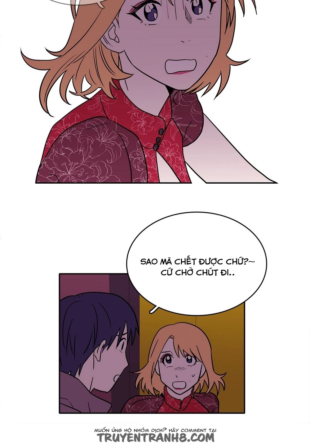 Chuyện Gì Đến, Rồi Cũng Sẽ Đến Chapter 16 - 44