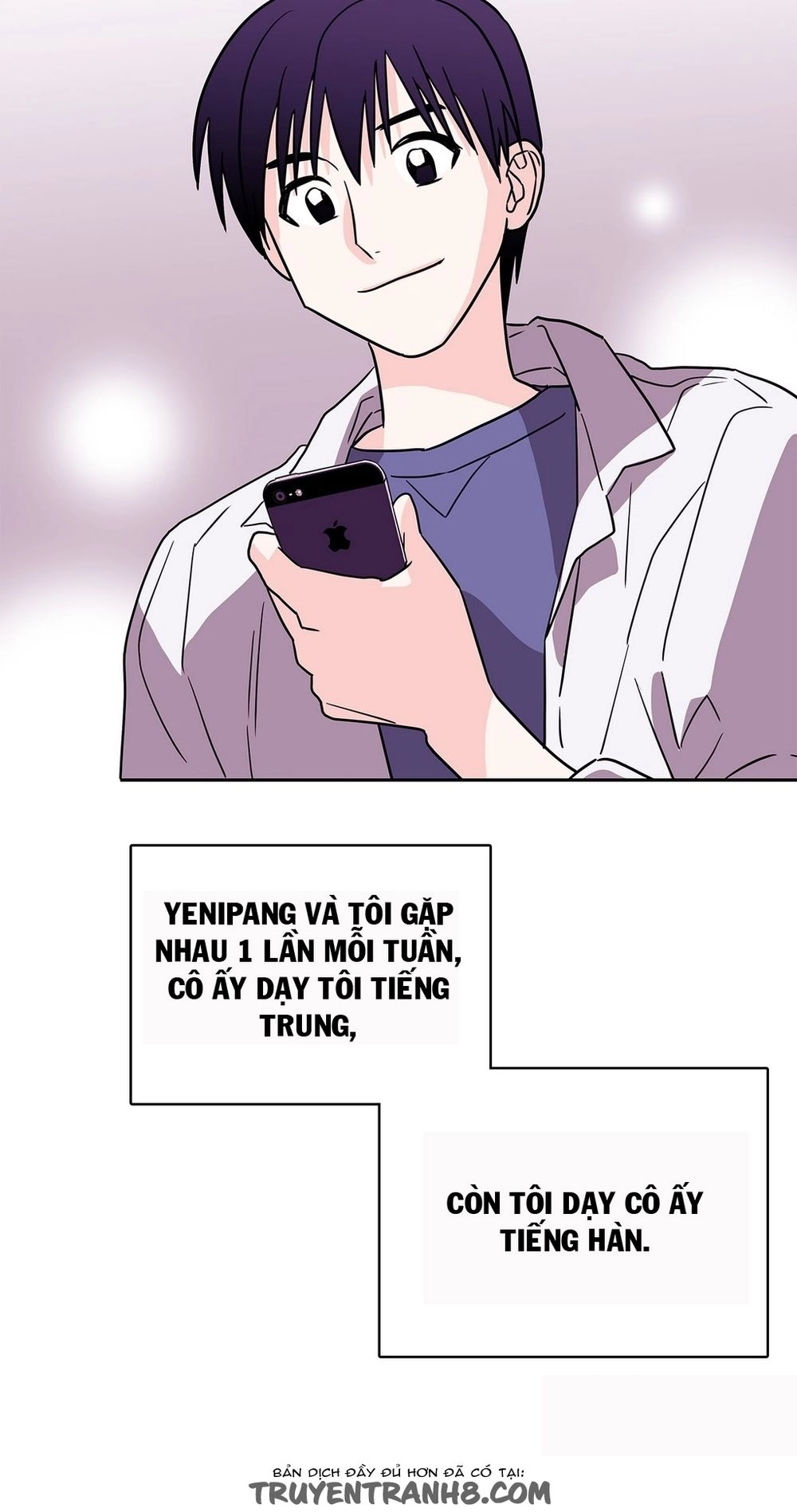 Chuyện Gì Đến, Rồi Cũng Sẽ Đến Chapter 17 - 24