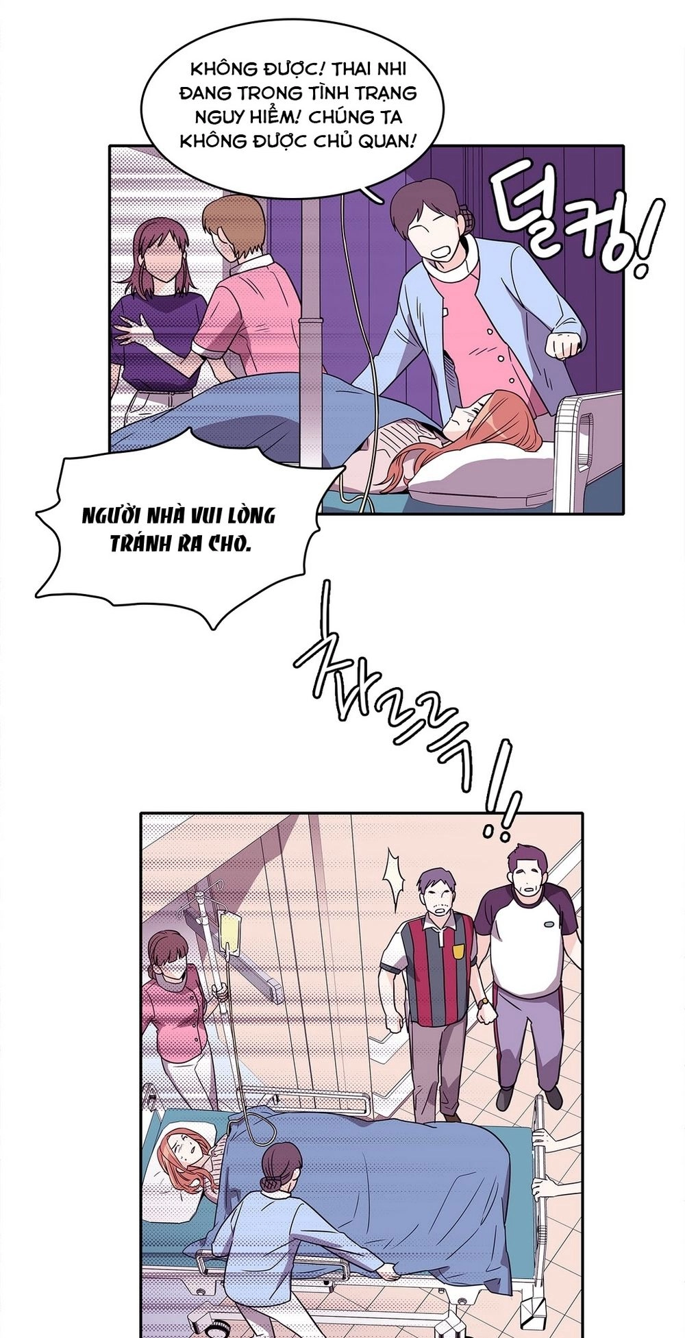 Chuyện Gì Đến, Rồi Cũng Sẽ Đến Chapter 18 - 19