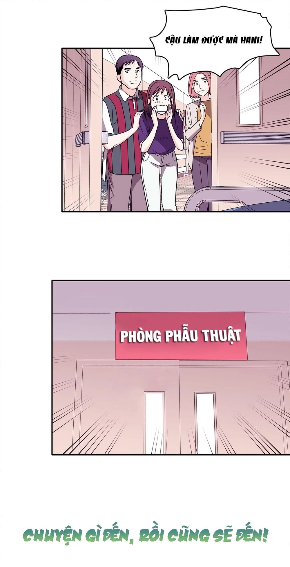 Chuyện Gì Đến, Rồi Cũng Sẽ Đến Chapter 18 - 21