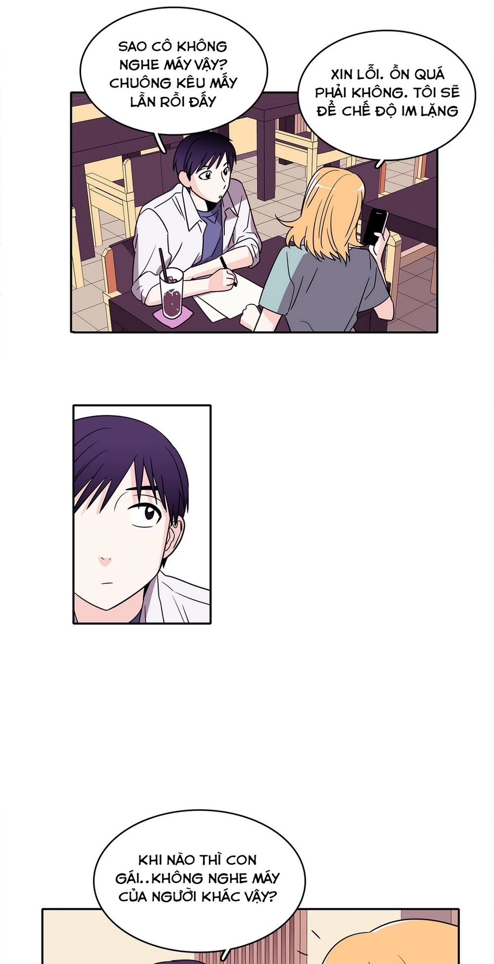 Chuyện Gì Đến, Rồi Cũng Sẽ Đến Chapter 18 - 23