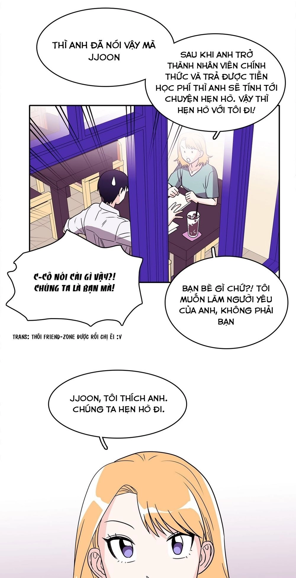 Chuyện Gì Đến, Rồi Cũng Sẽ Đến Chapter 18 - 28