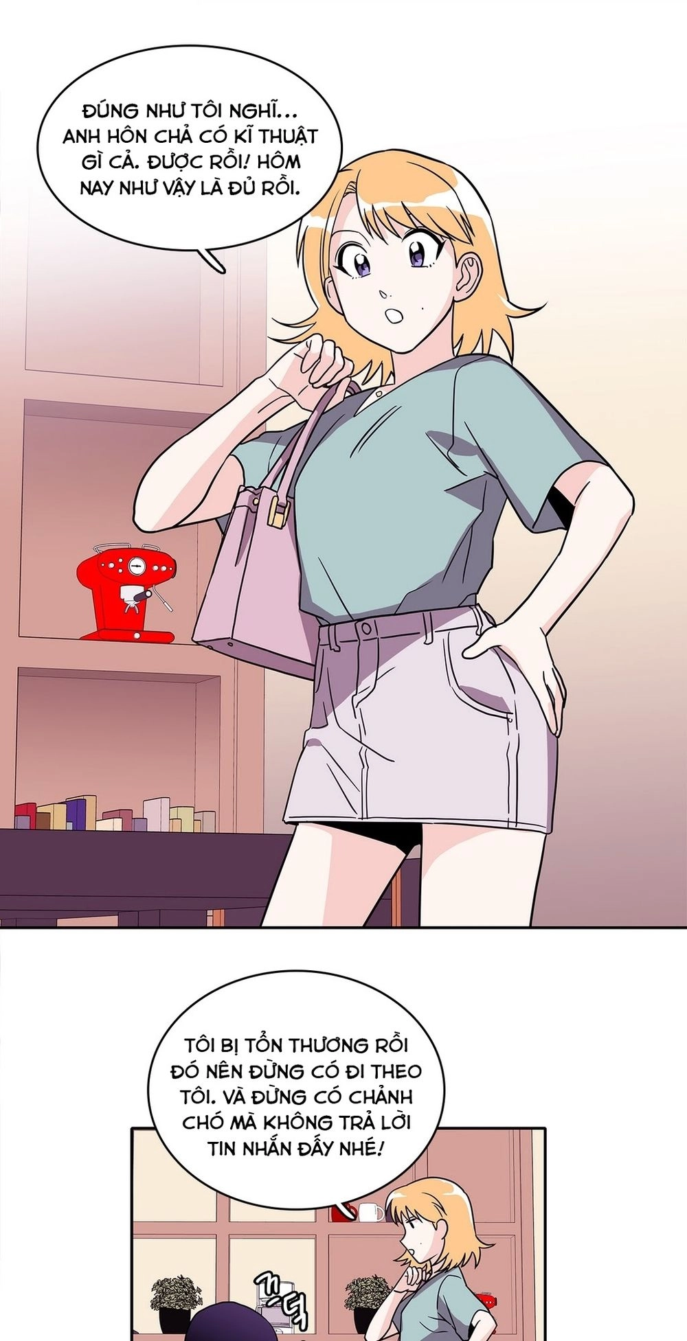 Chuyện Gì Đến, Rồi Cũng Sẽ Đến Chapter 18 - 34