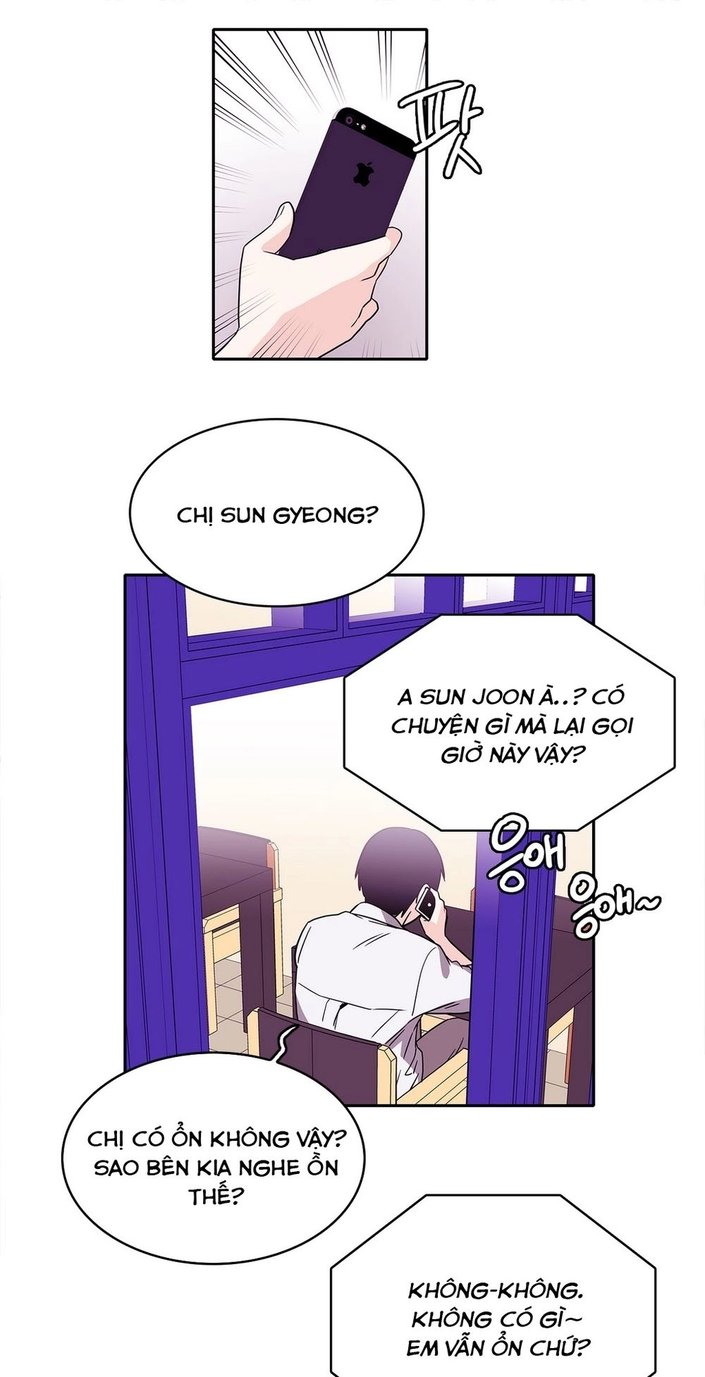 Chuyện Gì Đến, Rồi Cũng Sẽ Đến Chapter 18 - 40