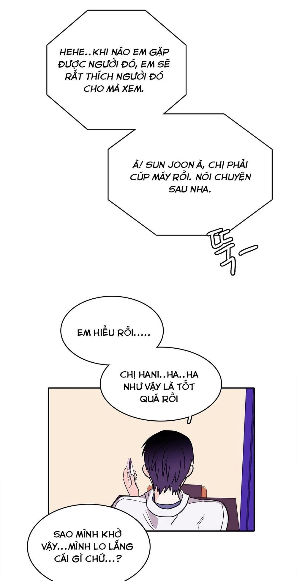 Chuyện Gì Đến, Rồi Cũng Sẽ Đến Chapter 18 - 44