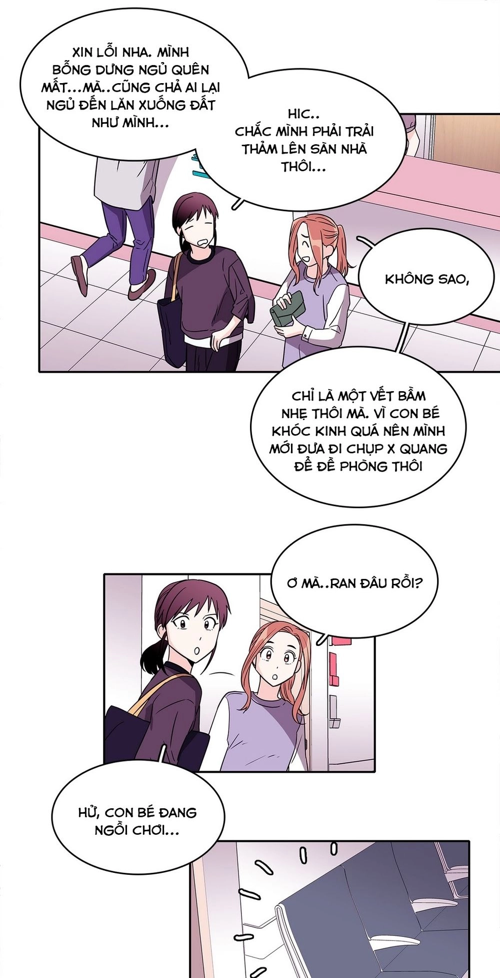 Chuyện Gì Đến, Rồi Cũng Sẽ Đến Chapter 19 - 7