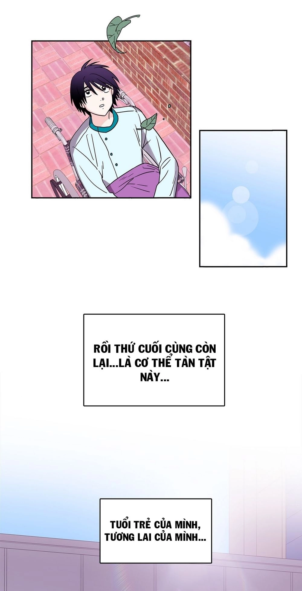Chuyện Gì Đến, Rồi Cũng Sẽ Đến Chapter 19 - 26