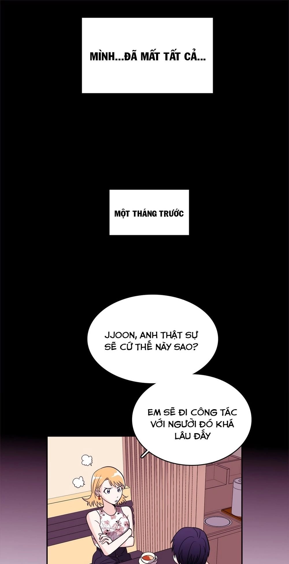 Chuyện Gì Đến, Rồi Cũng Sẽ Đến Chapter 19 - 28