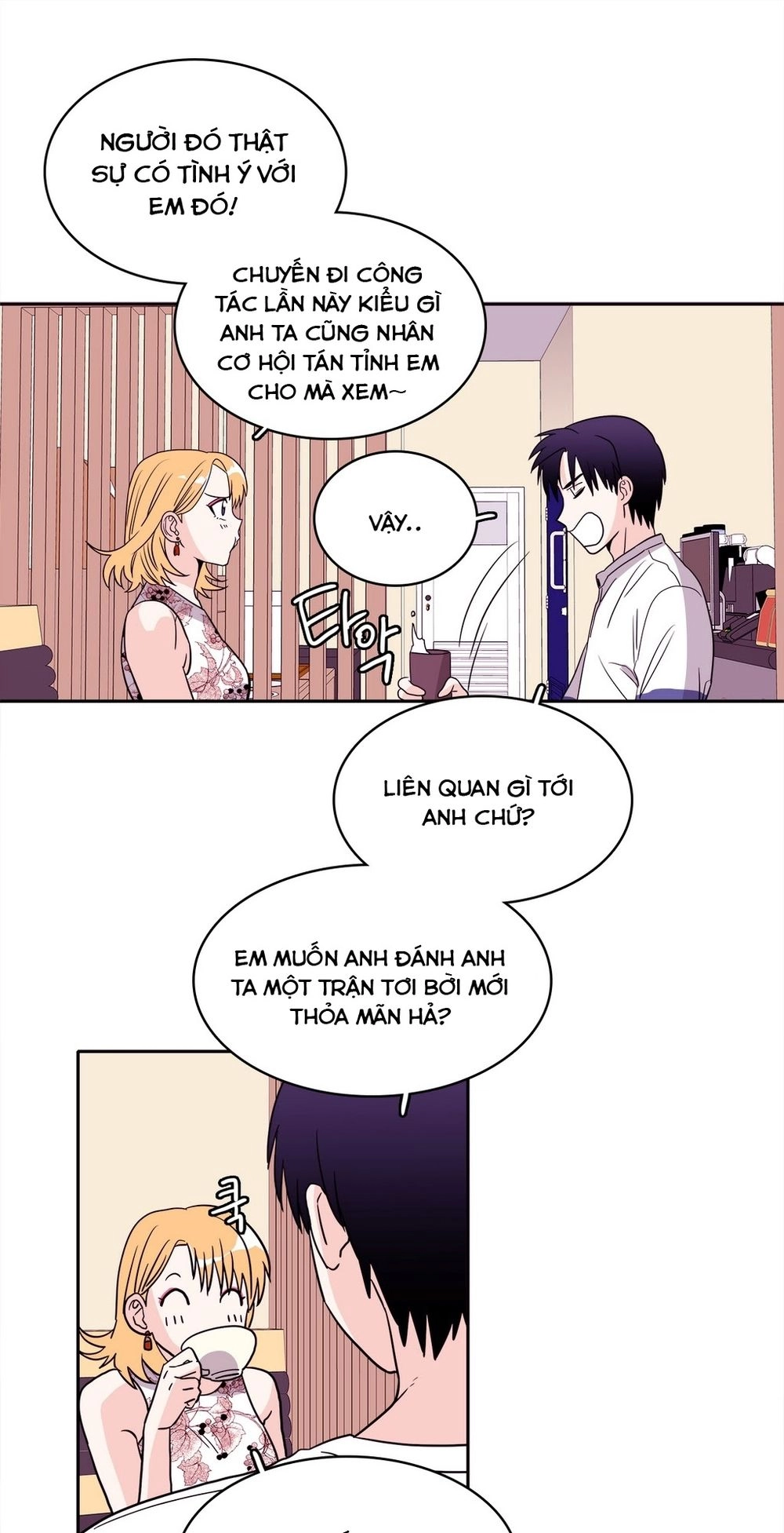 Chuyện Gì Đến, Rồi Cũng Sẽ Đến Chapter 19 - 30