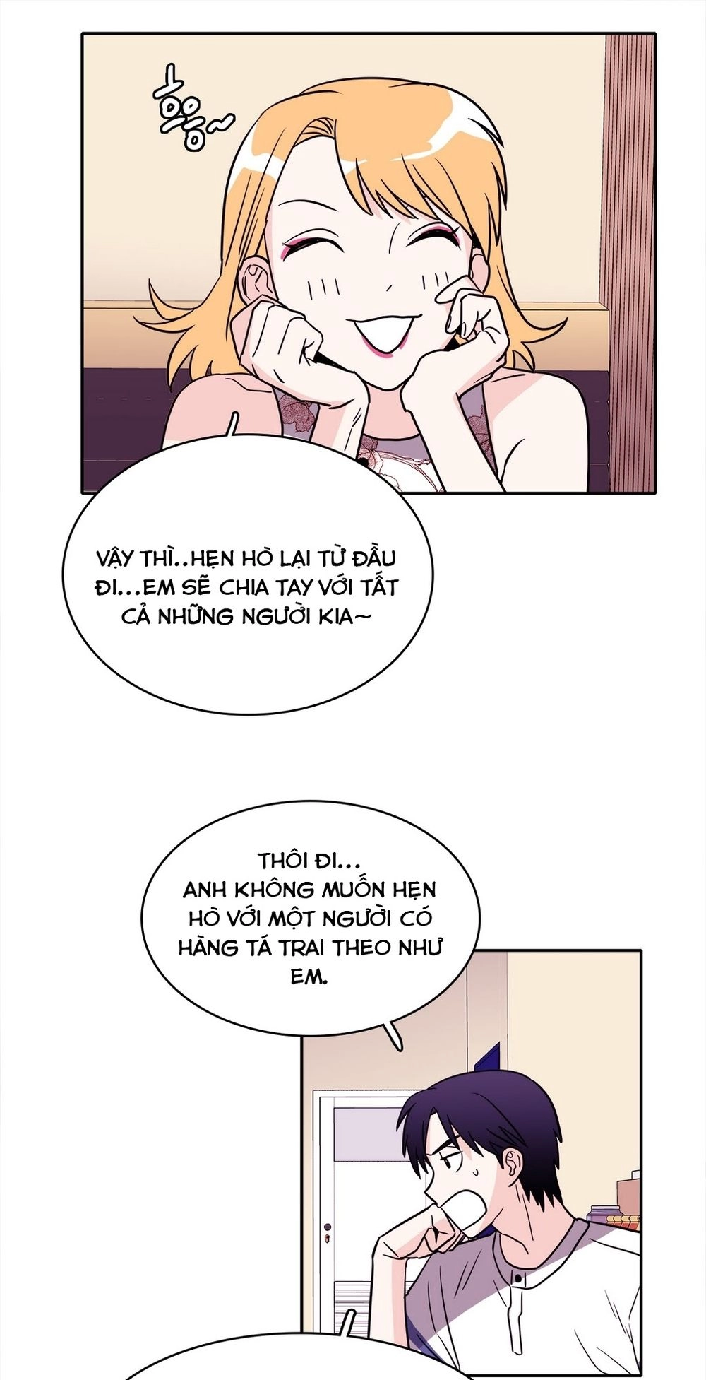 Chuyện Gì Đến, Rồi Cũng Sẽ Đến Chapter 19 - 32