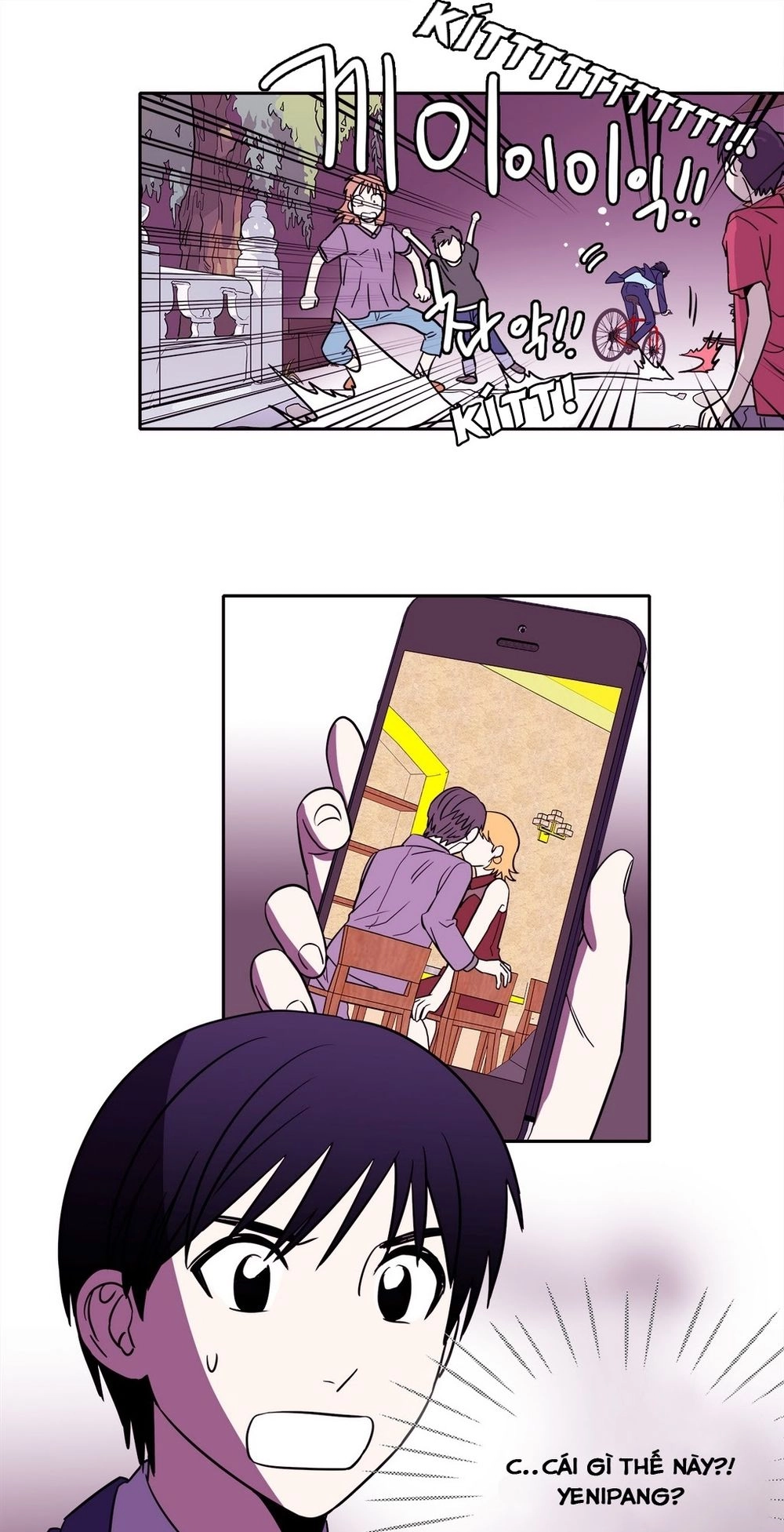 Chuyện Gì Đến, Rồi Cũng Sẽ Đến Chapter 19 - 39