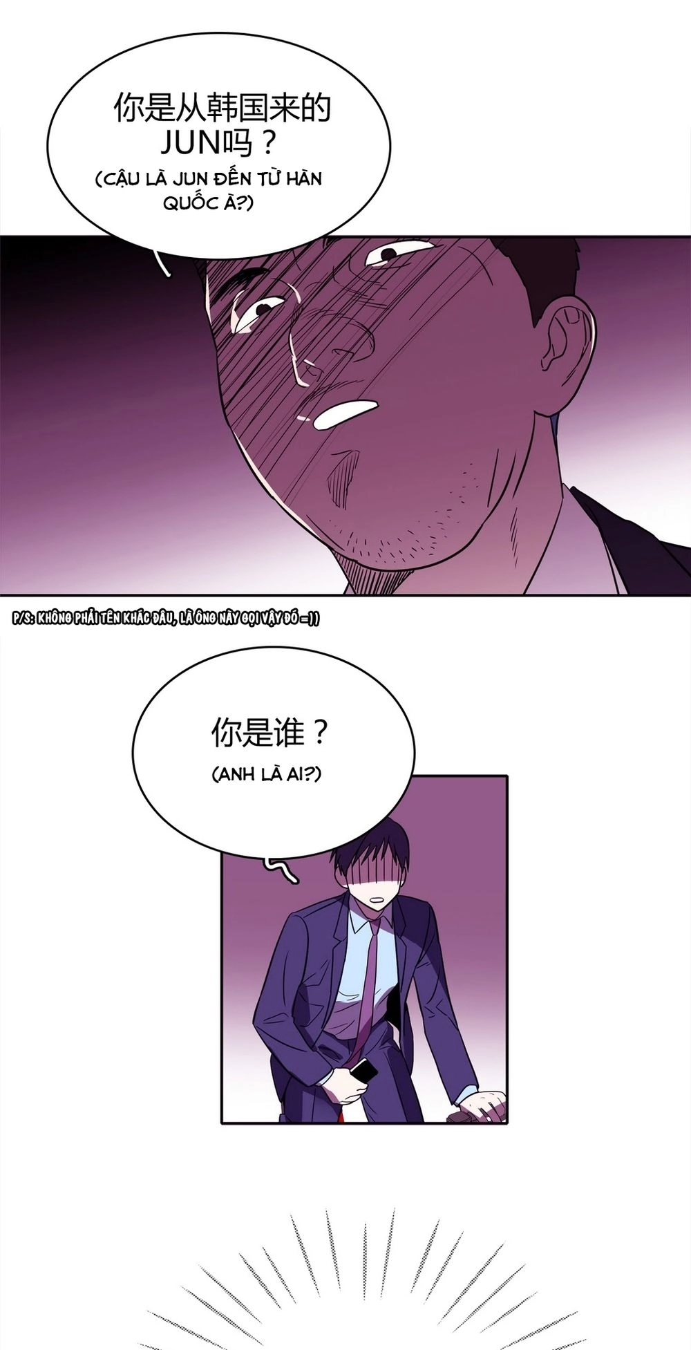 Chuyện Gì Đến, Rồi Cũng Sẽ Đến Chapter 20 - 2