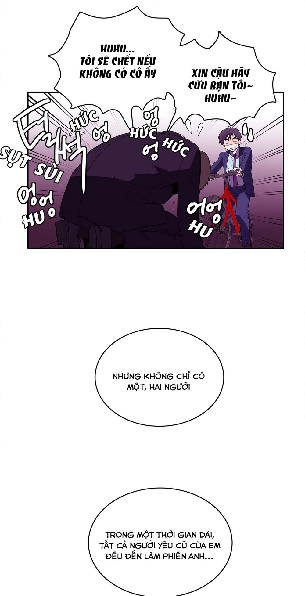 Chuyện Gì Đến, Rồi Cũng Sẽ Đến Chapter 20 - 5