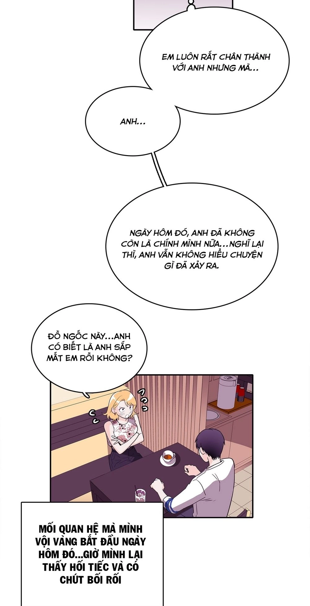 Chuyện Gì Đến, Rồi Cũng Sẽ Đến Chapter 20 - 10