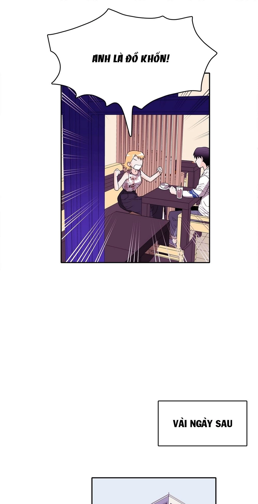 Chuyện Gì Đến, Rồi Cũng Sẽ Đến Chapter 20 - 18