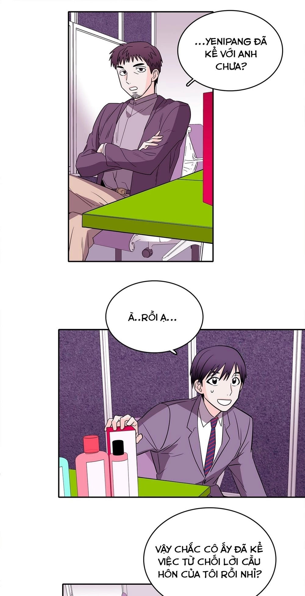 Chuyện Gì Đến, Rồi Cũng Sẽ Đến Chapter 20 - 20