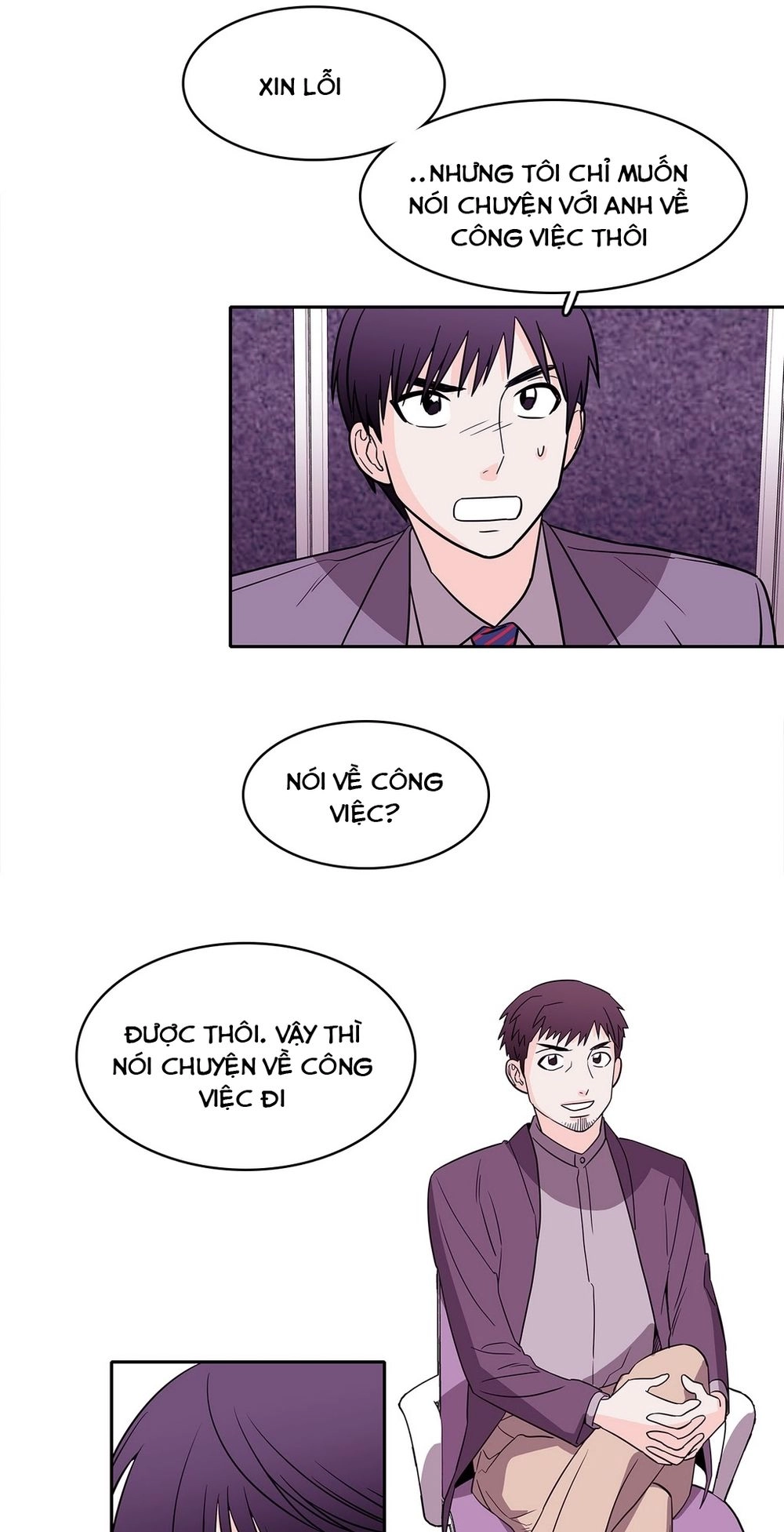 Chuyện Gì Đến, Rồi Cũng Sẽ Đến Chapter 20 - 22