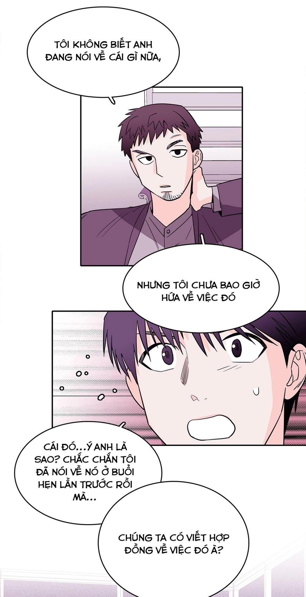 Chuyện Gì Đến, Rồi Cũng Sẽ Đến Chapter 20 - 25