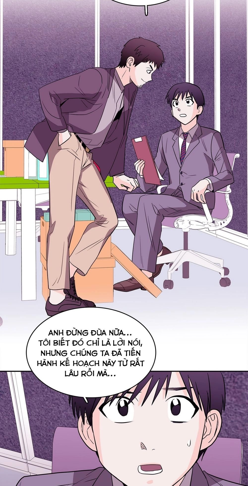 Chuyện Gì Đến, Rồi Cũng Sẽ Đến Chapter 20 - 26