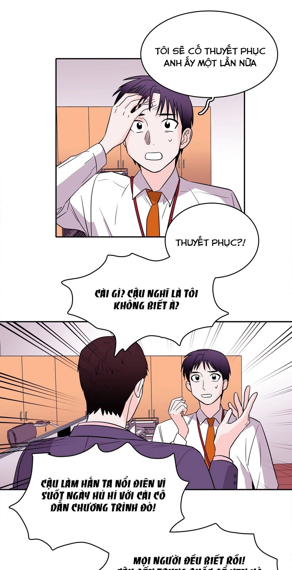 Chuyện Gì Đến, Rồi Cũng Sẽ Đến Chapter 20 - 35