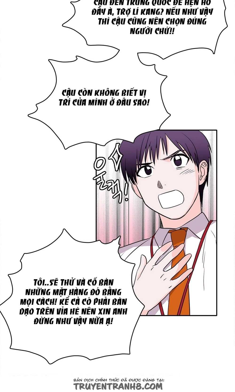 Chuyện Gì Đến, Rồi Cũng Sẽ Đến Chapter 20 - 36